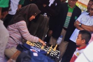 Turnamen Catur PKB OPen Non Master 